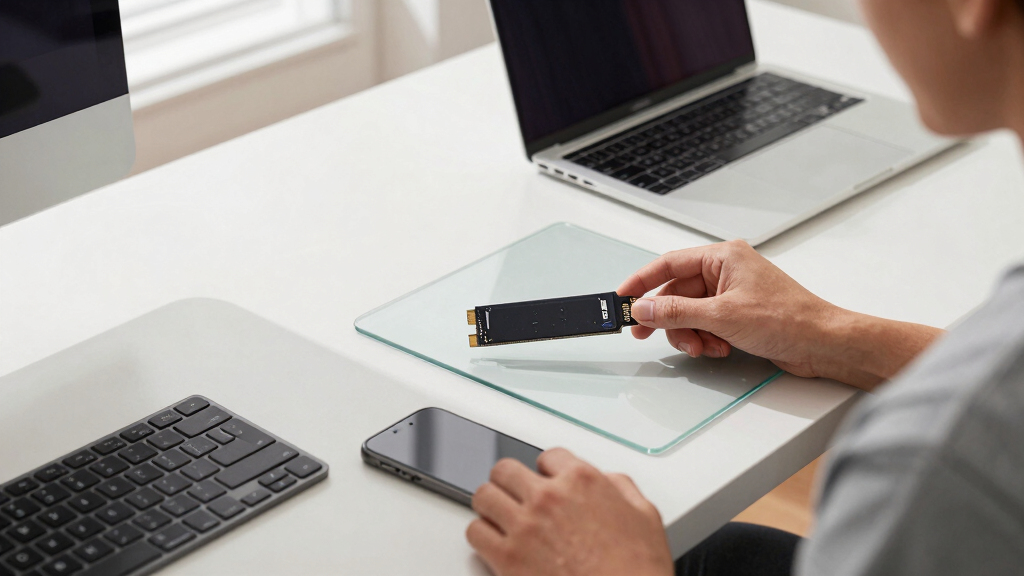 7 Best Internal Solid State Drives for Prime Day Deals in 2026