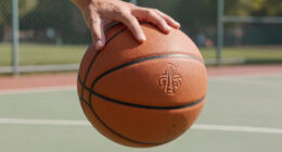 A Gift From the Basketball Gods