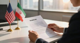 A Look at the Text of the Agreement Between the United States and Iran