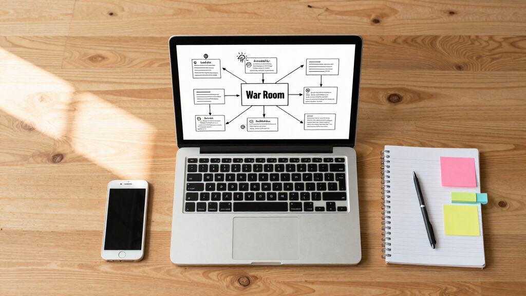 A War Room for Your Next Idea: Inside IdeaClyst