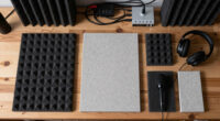 Acoustic Dampening, Placement, and the “Rig in the Closet” Setup