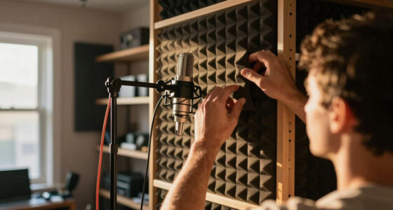 Acoustic Dampening, Placement, and the “Rig in the Closet” Setup