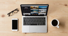 Adobe Stock Slides Despite Record Results. CFO Heads for Chip Company.