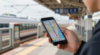 All 9,300 Japanese train station, animated by the year it opened (1872–2026)