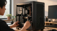 Best Low-Noise PC Cases for Airflow and Sound Dampening