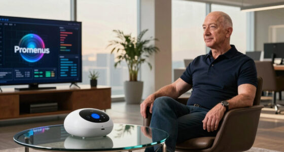 Bezos speaks to CNBC exclusively as his AI startup Prometheus raises $12 billion: Live updates