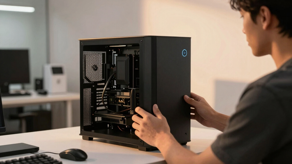 Build vs Buy a Prebuilt AI Workstation