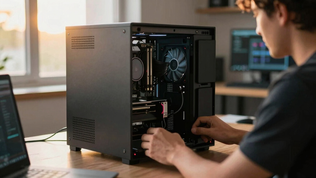 Build vs Buy a Prebuilt AI Workstation