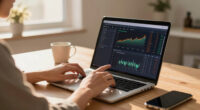 Building an AI Trading Bot — Week One: Why a 90 % Win Rate Can Still Lose Money