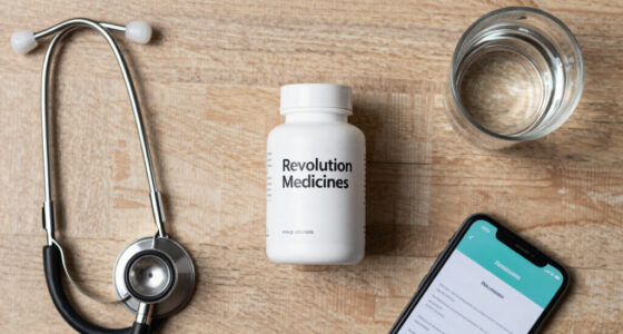 Cancer drugmaker Revolution Medicines says sale not a priority