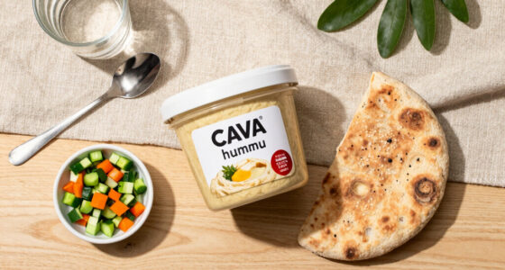 CAVA: Back In Growth Mode With Sizzling Comps (Rating Upgrade)