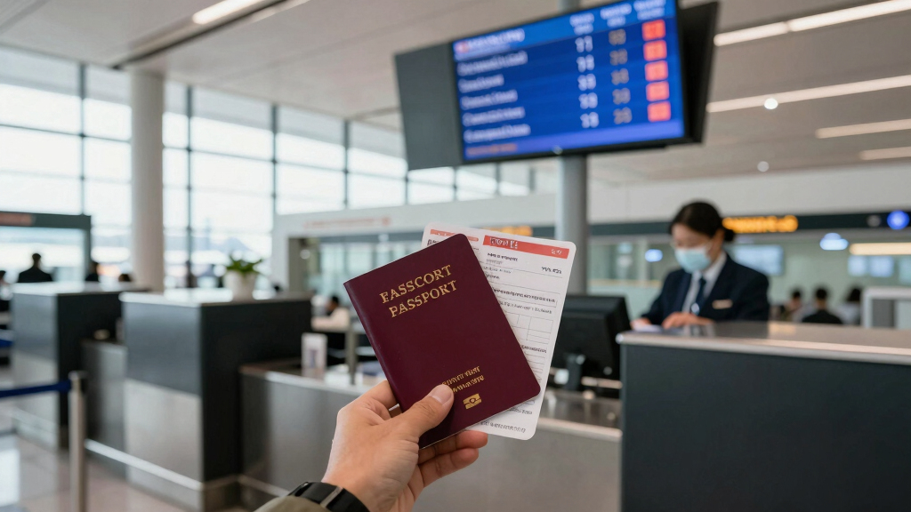 DHS Plans International Travel Shutdown At Airports In Democratic-Led Cities—But Not Newark