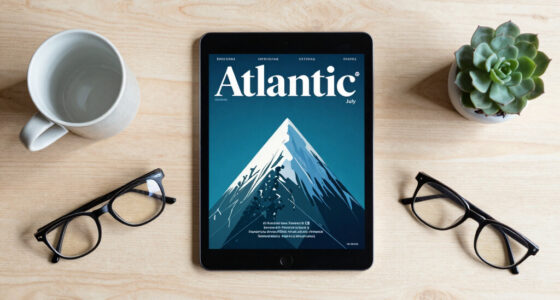 The Atlantic’s July Issue: How to Tell the American Story
