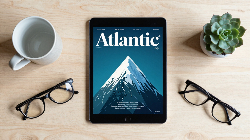 The Atlantic’s July Issue: How to Tell the American Story