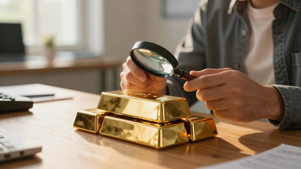 Ex-CIA official accused of stealing $40m in gold bars reportedly created fake spy program