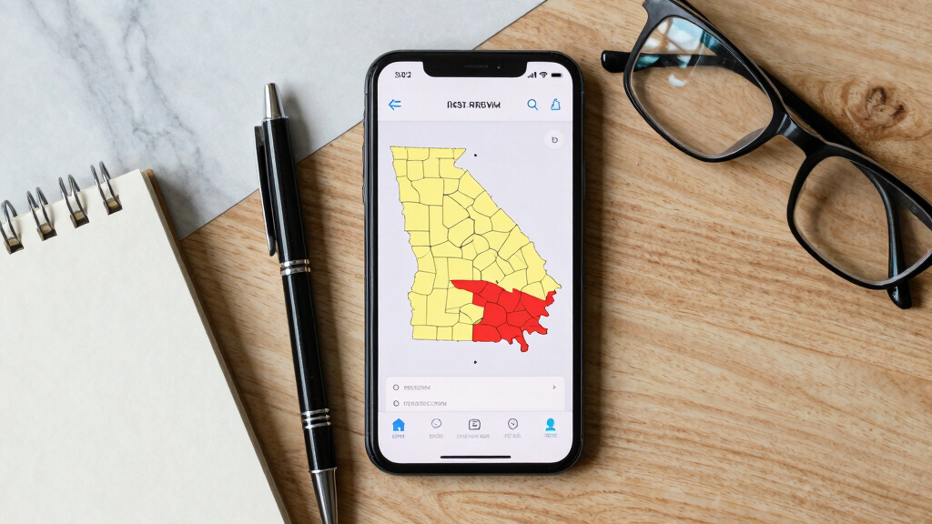 Georgia Republican legislative leaders reject governor's call for 2028 redistricting