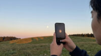 June 2026 full Moon: How and when to see the Strawberry Moon rise in the UK