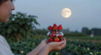 June’s strawberry moon is peaking soon. Here’s what to know