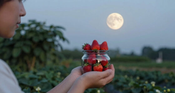 June’s strawberry moon is peaking soon. Here’s what to know