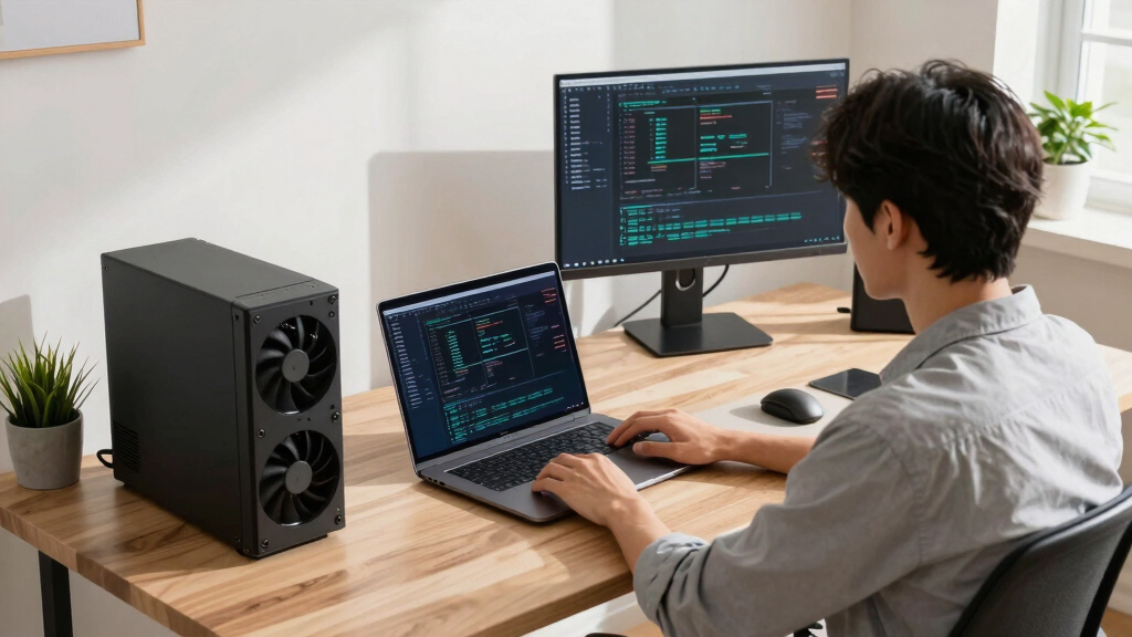 Mac vs GPU Tower for Local LLMs: The Heat-and-Noise Tradeoff