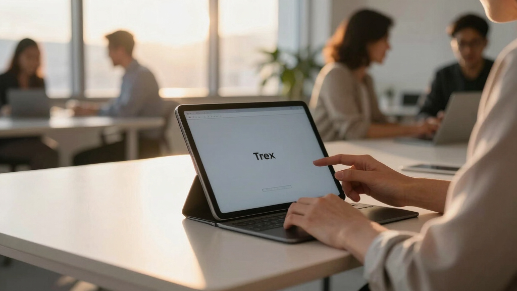 New Trex CEO Has Mandate For Growth And Innovation
