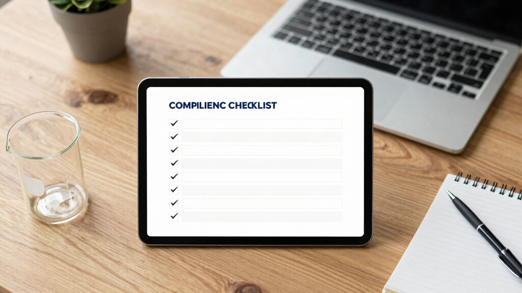 QAtrial: Compliance That Shows Its Work