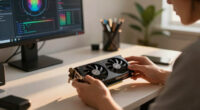 Quiet GPUs for Local AI: Acoustic and Thermal Roundup