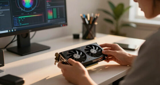 Quiet GPUs for Local AI: Acoustic and Thermal Roundup