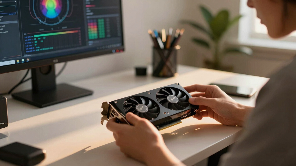 Quiet GPUs for Local AI: Acoustic and Thermal Roundup