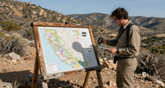 San Andreas fault reaches highest stress level in 1,000 years