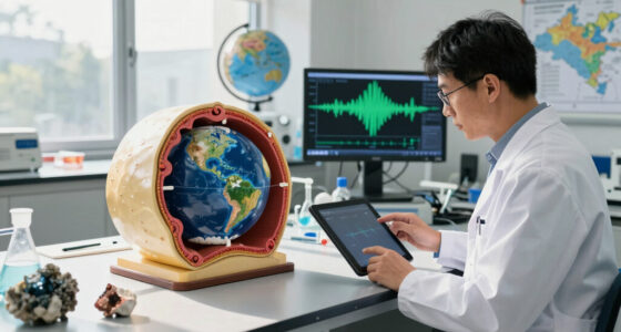 Seismic waves bounced off Earth’s core and shifted Japan after massive 2011 earthquake