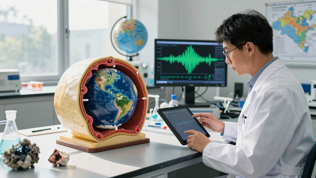 Seismic waves bounced off Earth’s core and shifted Japan after massive 2011 earthquake