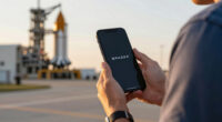 SpaceX lands investment-grade ratings as shares tumble