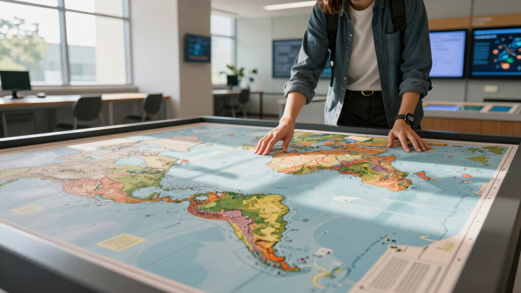 Stenvrik: News as Geography