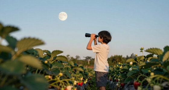 Strawberry Moon 2026: June’s full moon is also one of the smallest of the year called a micromoon