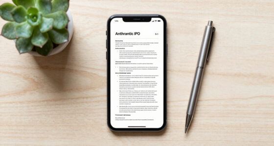 The Anthropic IPO Disclosure Document: What the S-1 Has to Say Before October