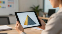 The pyramid cracks. What agentic AI does to the consulting leverage model.