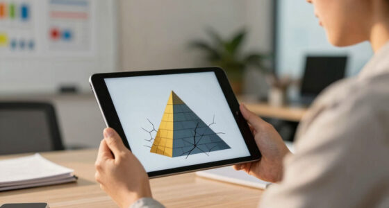 The pyramid cracks. What agentic AI does to the consulting leverage model.