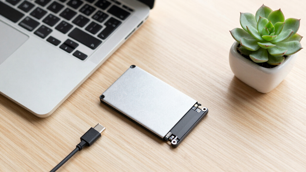 The SSD Squeeze: Why Storage Joined the Party