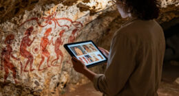 'They take you out of life, out of time': a journey into Spain's cave paintings