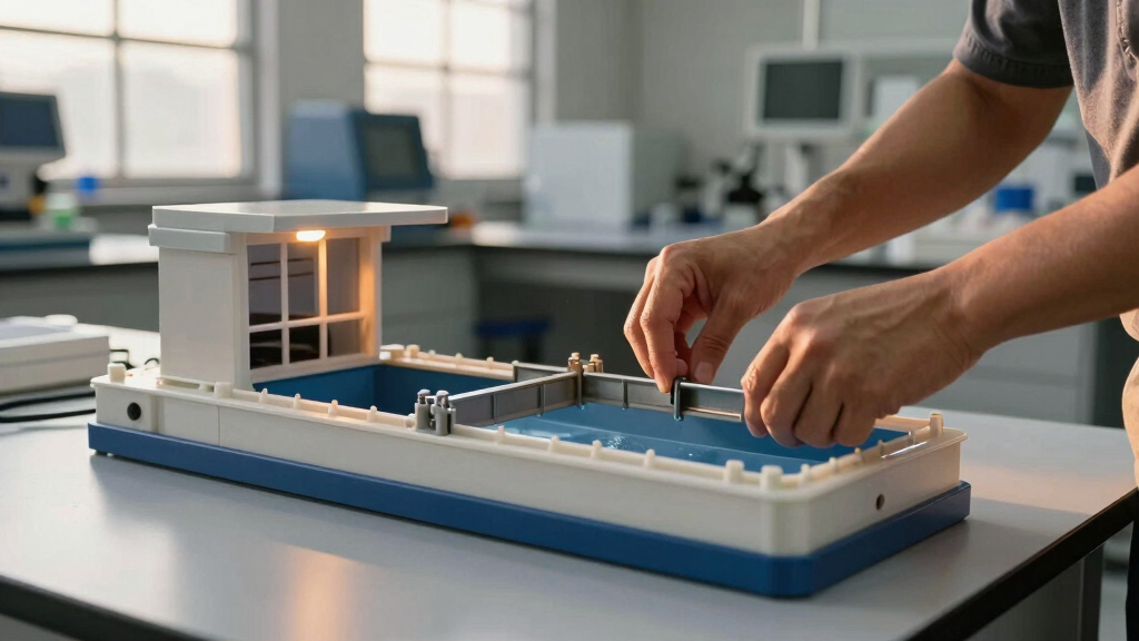 U.S. Army Corps of Engineers Bay Model
