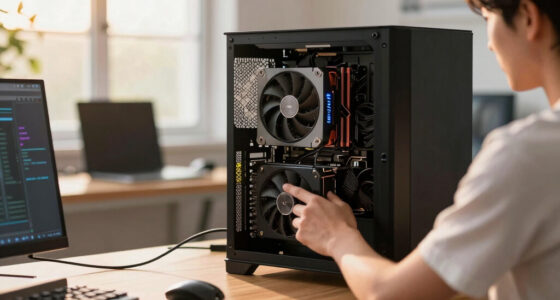 Undervolting Your GPU for Local Inference: Lower Heat, Same Tokens/sec