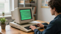 Unix in East Germany (GDR) (1990)