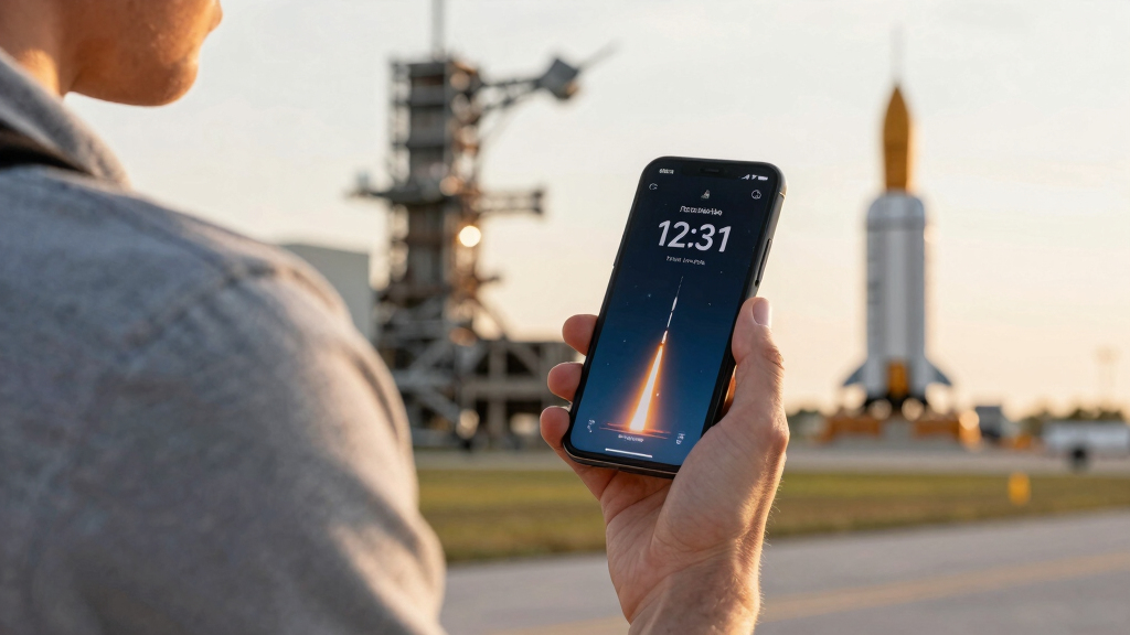 Weekend SpaceX rocket launch in Florida. What time is liftoff?