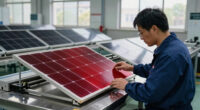 Yet Another Red State Solar Cell Factory Will Drink Trump’s Milkshake