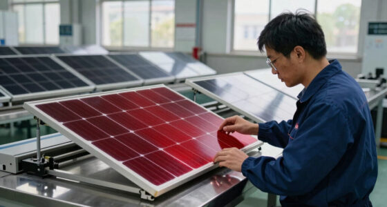 Yet Another Red State Solar Cell Factory Will Drink Trump’s Milkshake