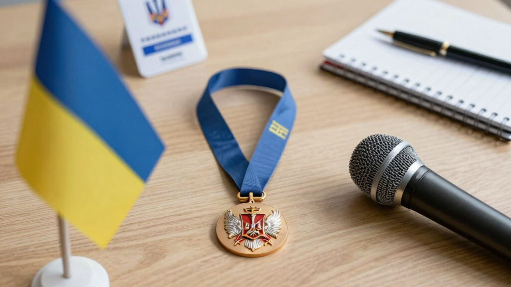 Zelensky returns Poland’s highest honor amid escalating row over nationalist wartime unit