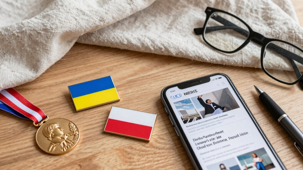 Zelenskyy returns Poland's highest honor as row deepens
