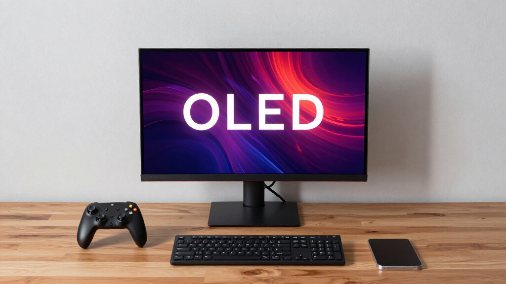 10 Best OLED Gaming Monitors for Faster, Richer Play in 2026