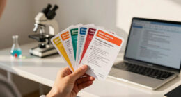 11 Best Science Reference Flashcards in 2026